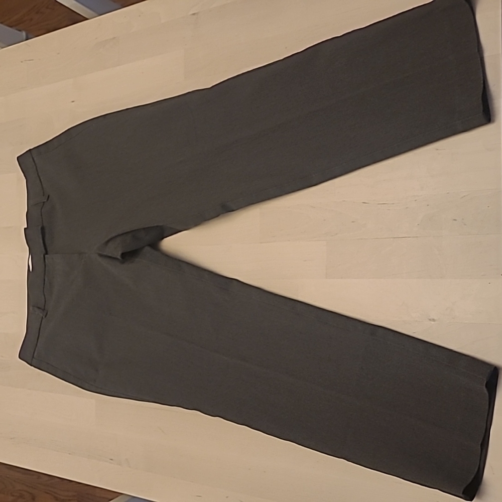 EUC Talbots Grey Dress/Work Pants